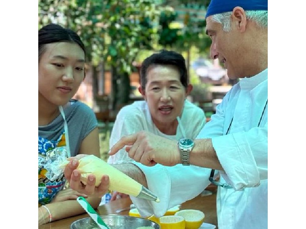 Sorrento: Gluten Free Cooking Class with a Professional Chef