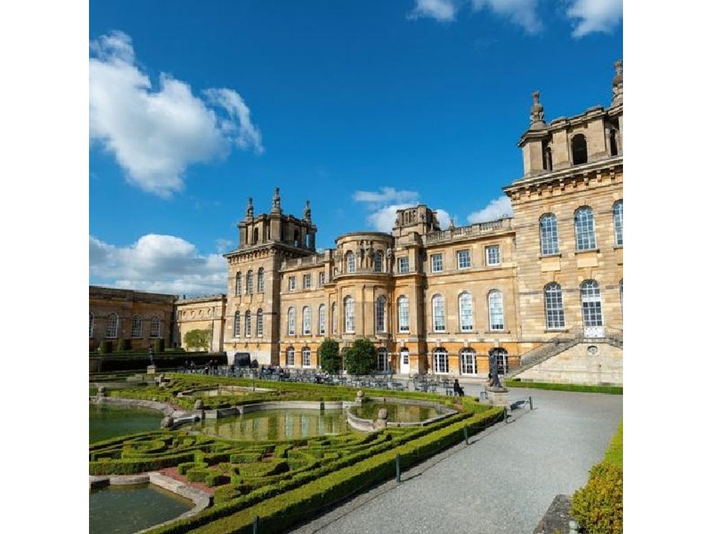 Blenheim Palace and The Cotswolds Day Trip from London