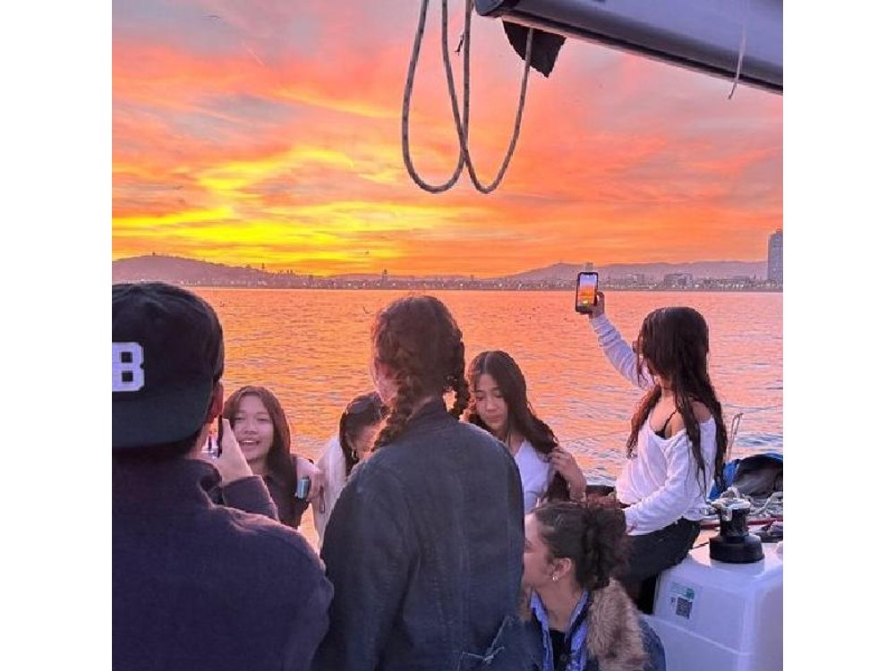 Barcelona Private Sunset & Day Sailing with Open Bar