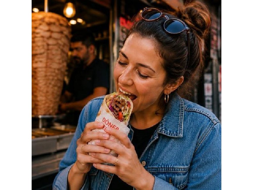 Berlin Street Food Tour: Currywurst, Döner & Local Bites