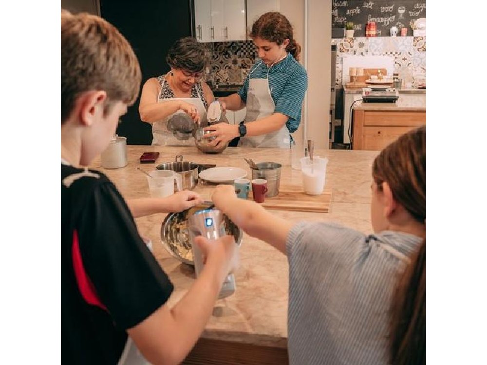 Family-friendly Gelato Making Class in Bologna