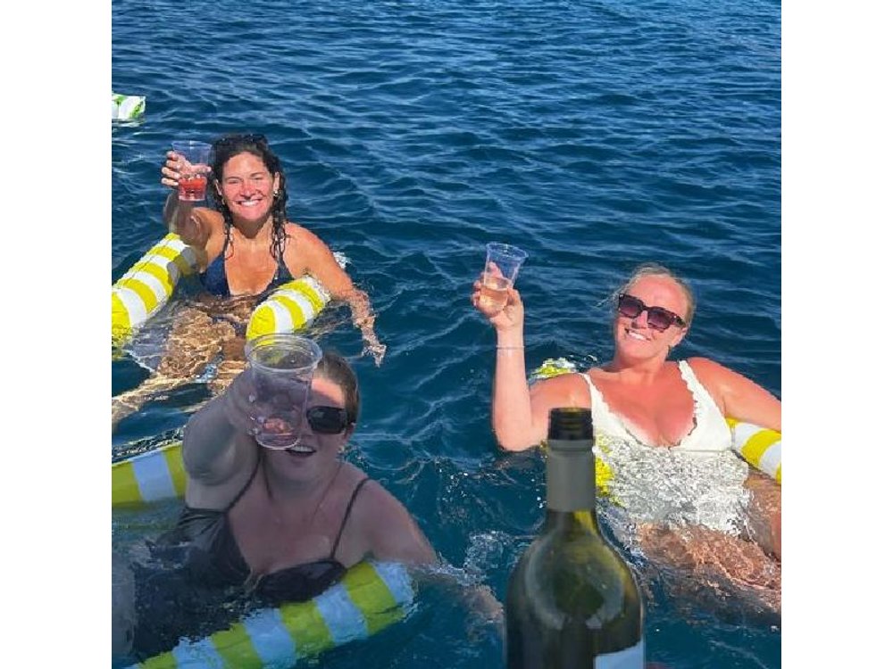 Fully customized private boat trip from Trogir and Split