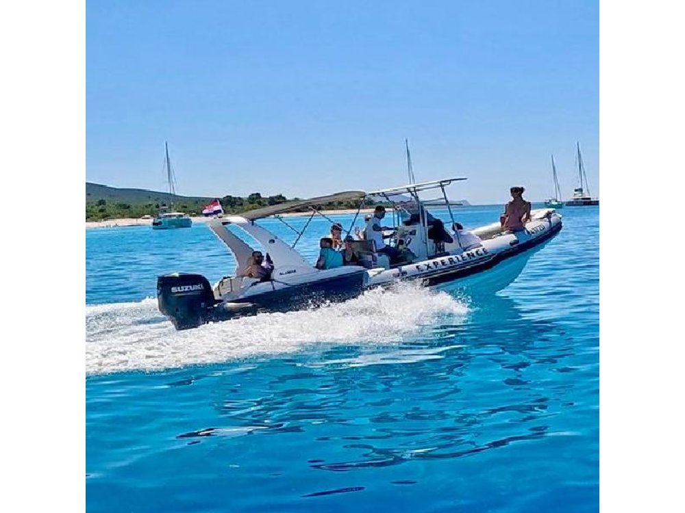 Dugi otok Island, Sakarun, Sea cave, Shipwreck discovery tour