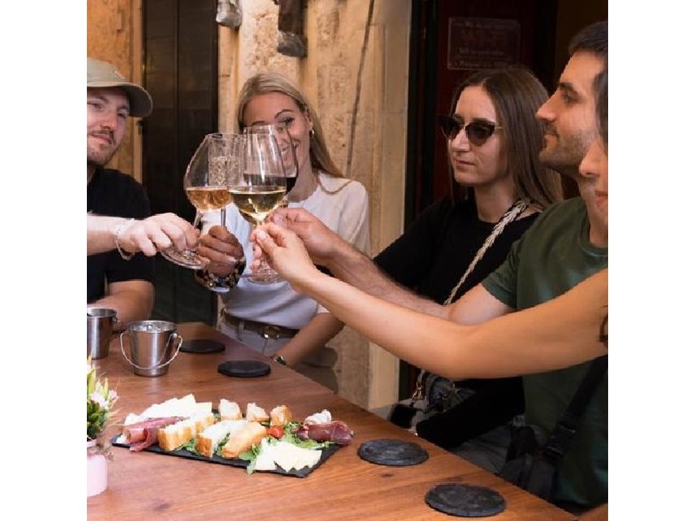 Dubrovnik Food Tour: Local Dishes & City Stories