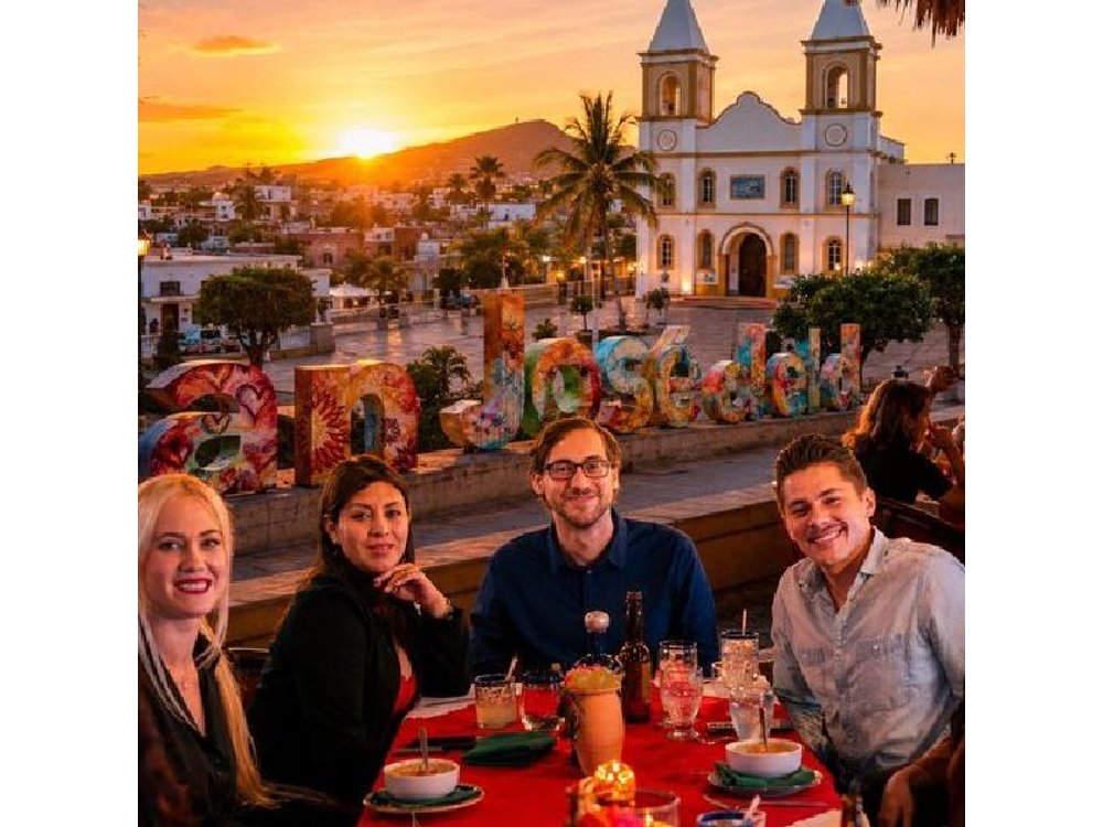 San Jose Deluxe tour, Art, Charm and dinner .