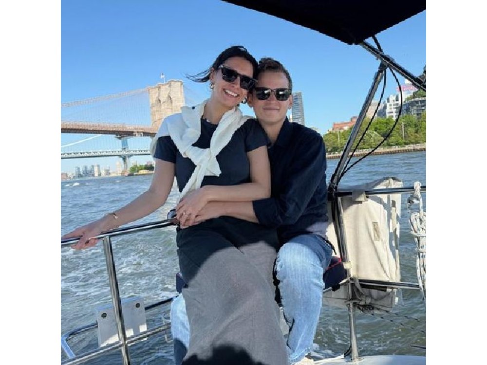 Private Sail Around New York City and The Statue of Liberty