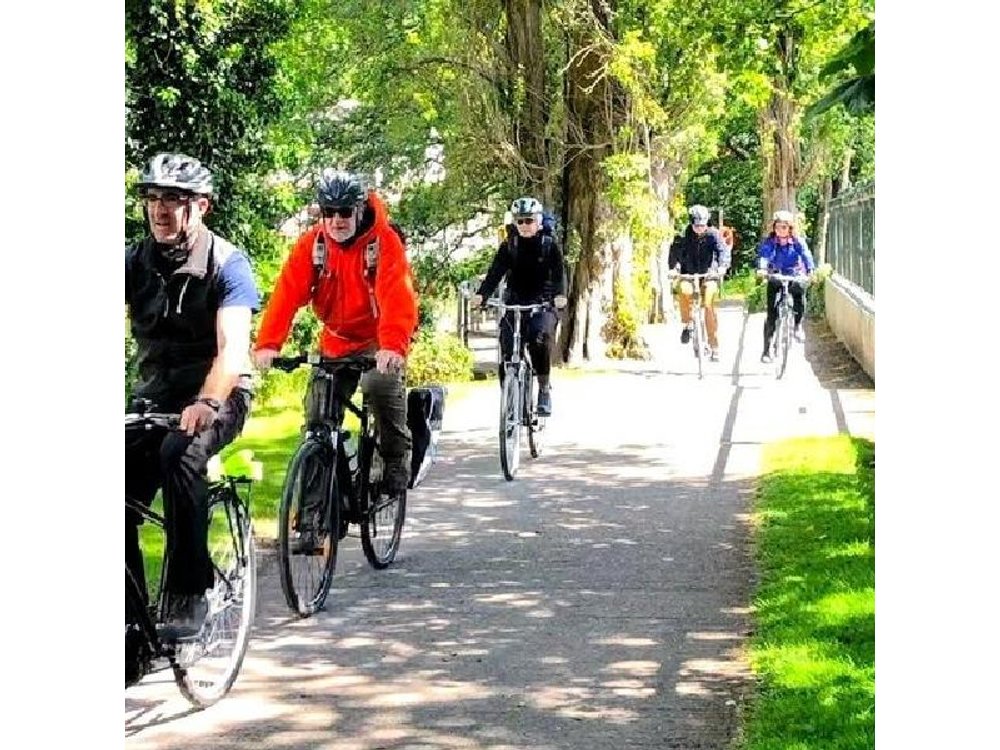Cork City Bike Tour | Local Guide | E-Bikes Available