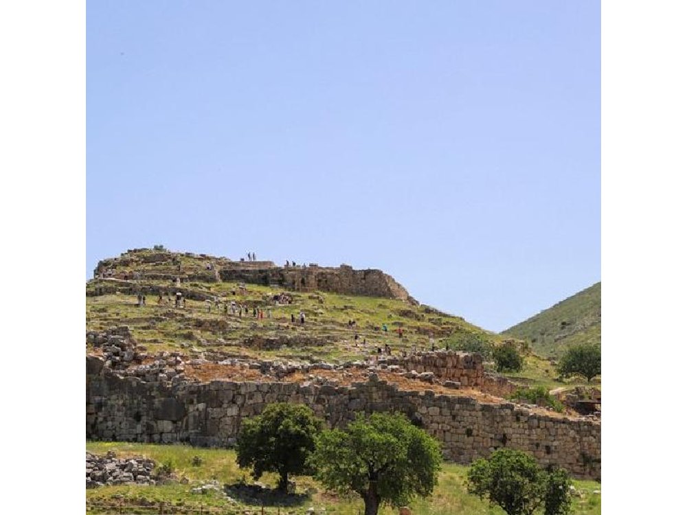 Mycenae, Nafplion & Corinth Canal Day Trip with Official guide
