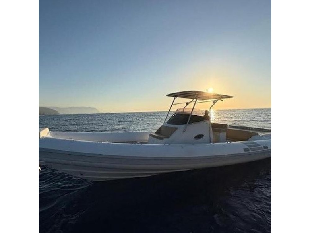 Palermo : Mondello and Capo Gallo Boat Tour with Snacks and Drinks