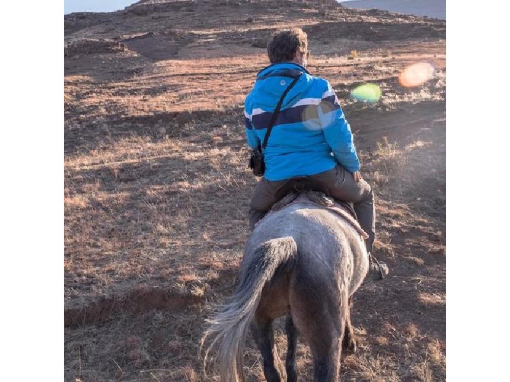 Lesotho Highlands Tour: Horse Riding, Village Life & Scenic Views