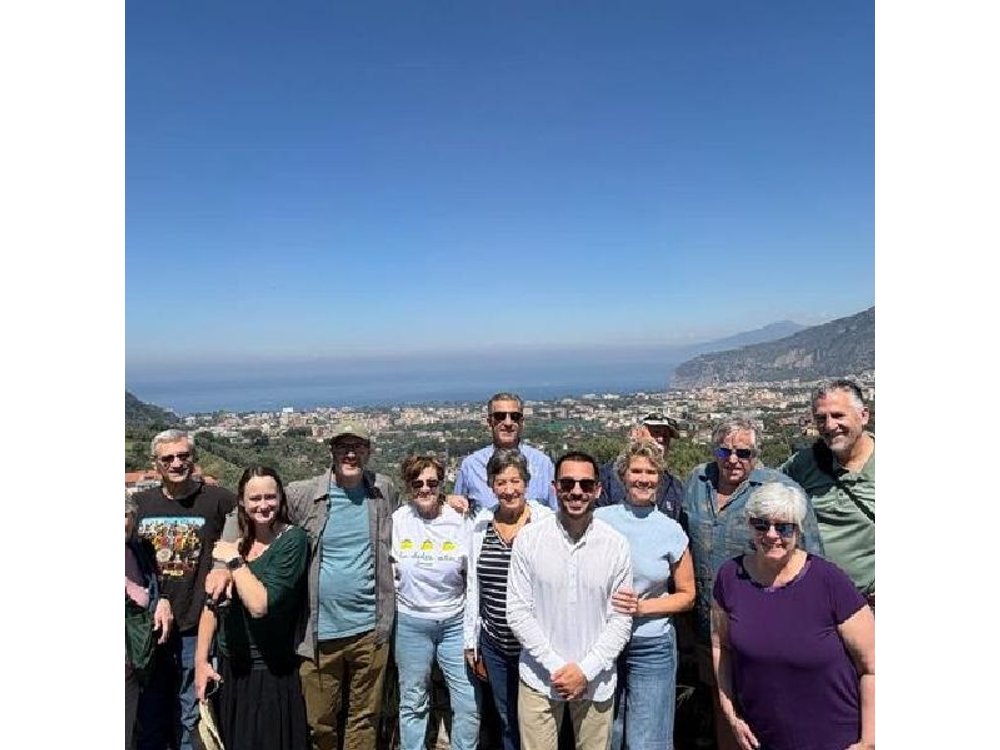 Amalfi Coast Tour from Sorrento