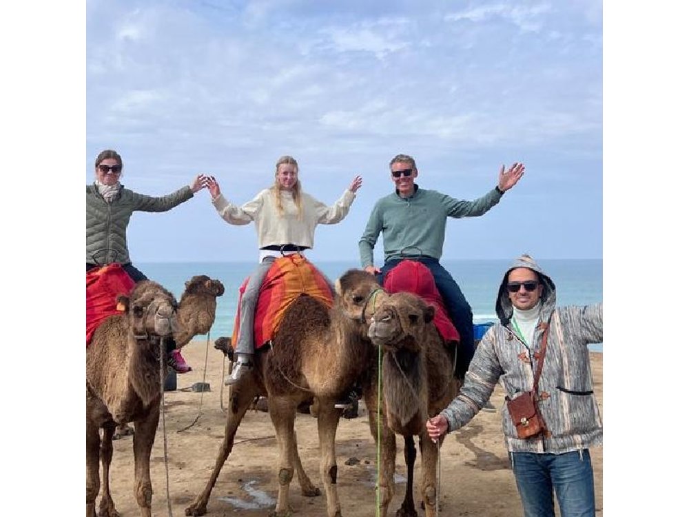 Tangier Private All-In Day Experience from Marbella & Malaga