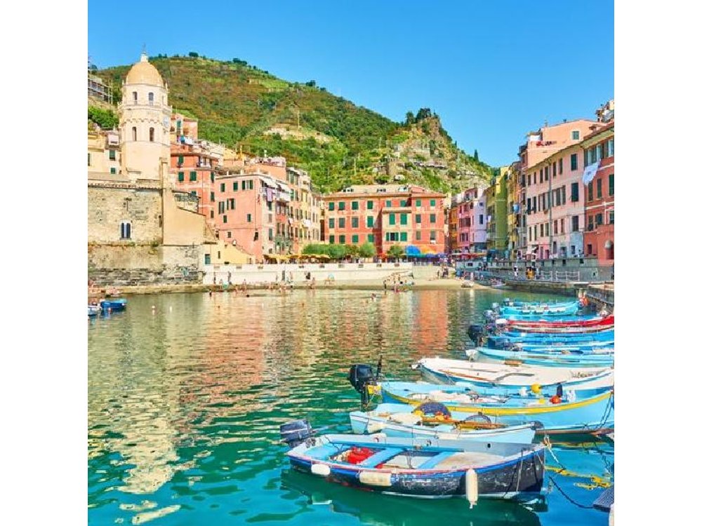 From Florence: Cinque Terre & Pisa Day Trip