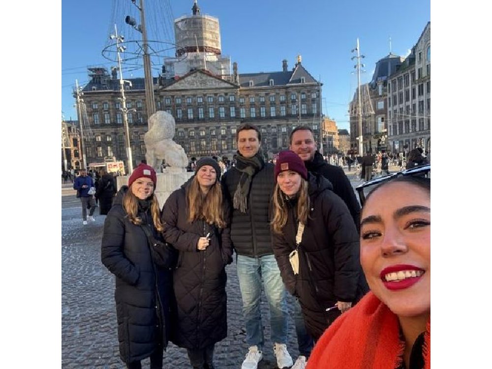 Rude Bastards Tour of Amsterdam (CYHIT)