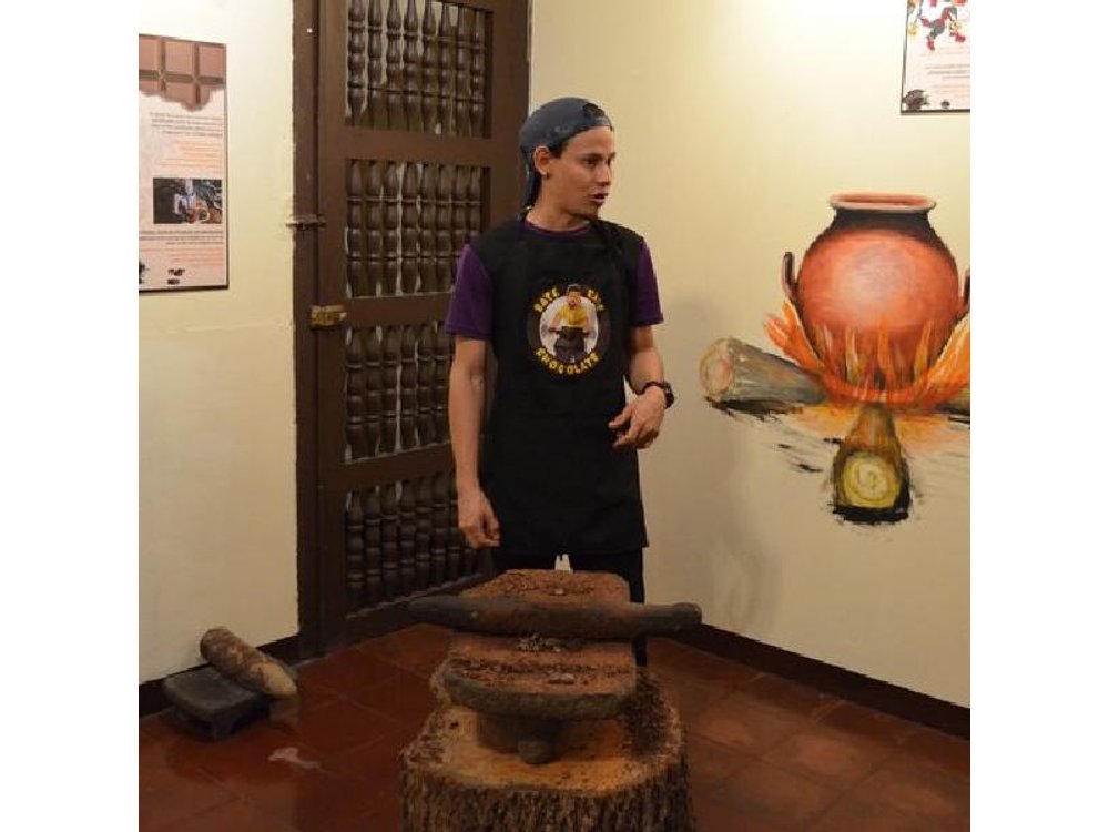 Chocolate Workshop in Granada City