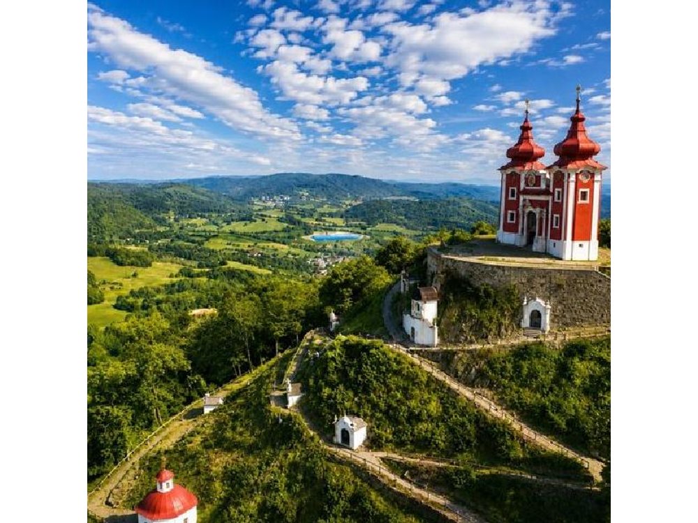 From Bratislava: Nitra, Stiavnica, Bystrica Guided Day Tour