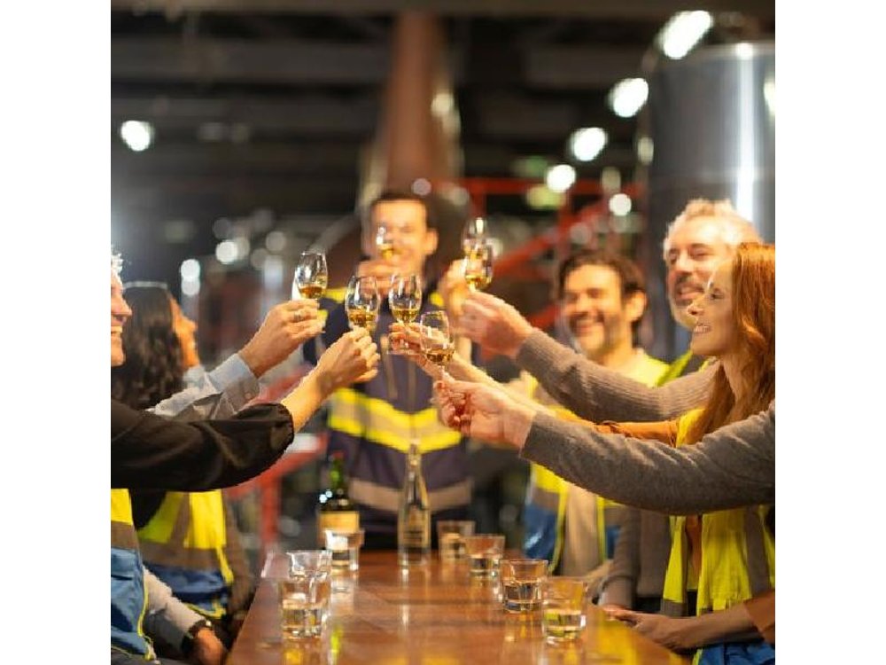 Cork Midleton Distillery Jameson Whiskey Experiences