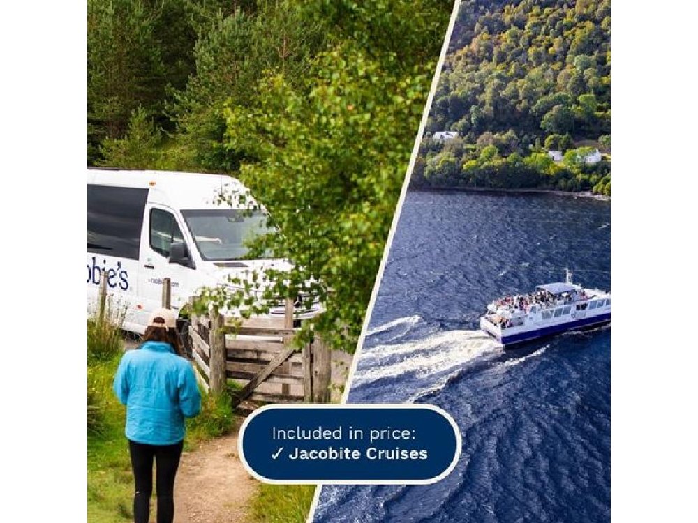 Loch Ness and the Highlands Small-Group Day Tour from Aberdeen