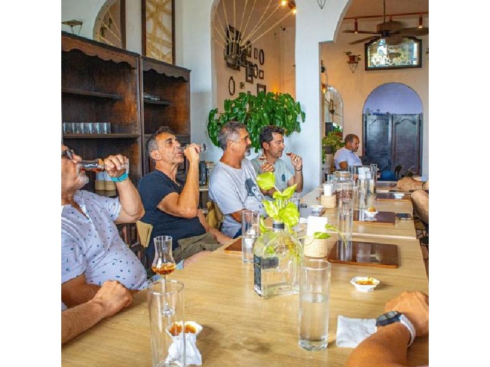 Cartagena Rum & Chocolate Experience