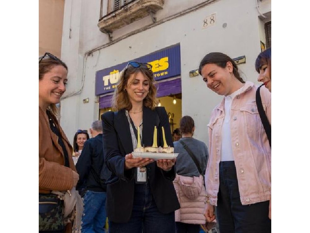 Rome Pantheon: Award Winning Gelato Tiramisu & Espresso Food Tour