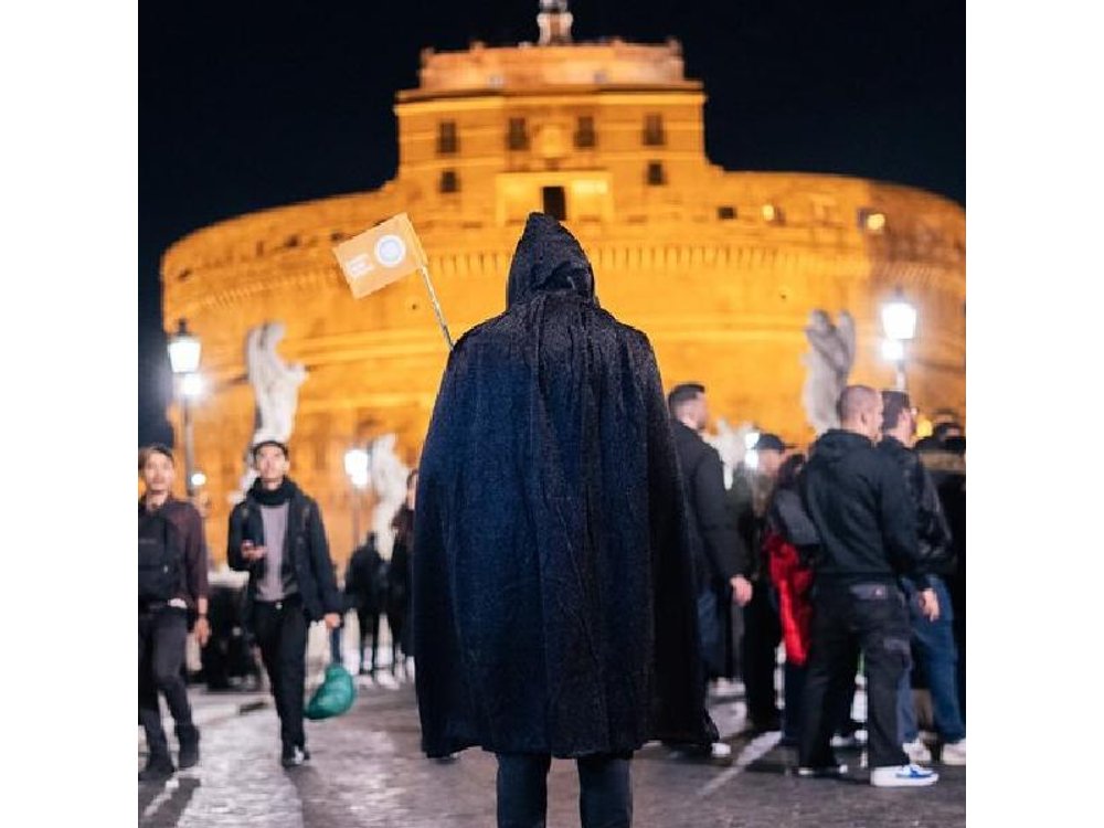 Rome Night Walking Tour: Ghosts, Legends & Haunted Rome