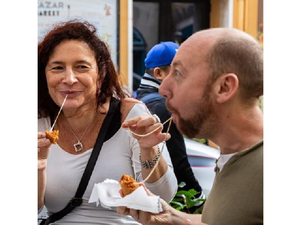 NEW! Rome Trastevere Food and Wine Private Tour