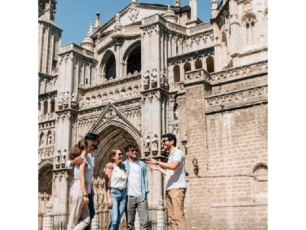 Toledo Day Trip with Cathedral from Madrid
