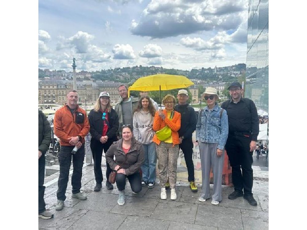 Original Walking Tour Stuttgart