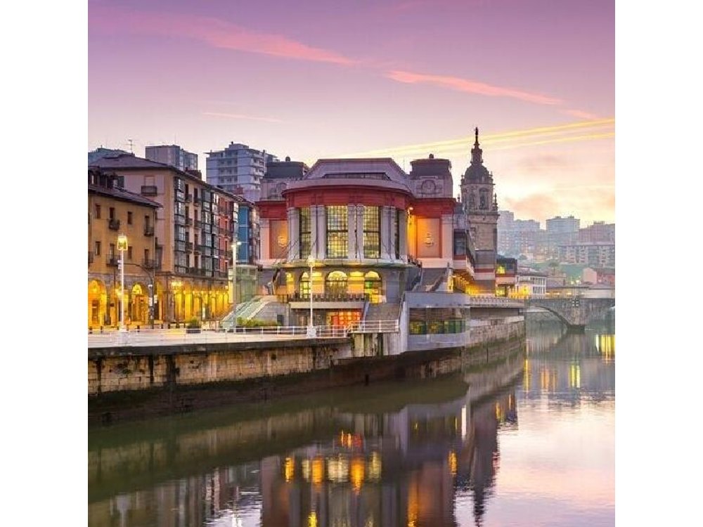 Free walking Tour Historical Bilbao with local guides