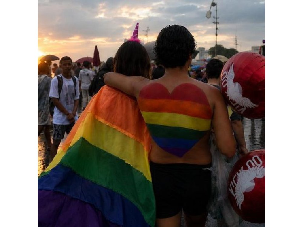 LGBTQIA+ Private Tour of Rio de Janeiro With Local Gay-Friendly Guide