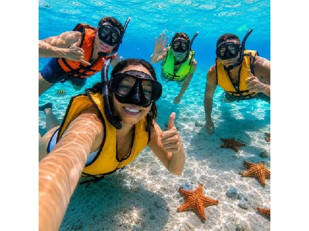 Magnificent Exploration to El Cielo Palancar and Columbia Reefs
