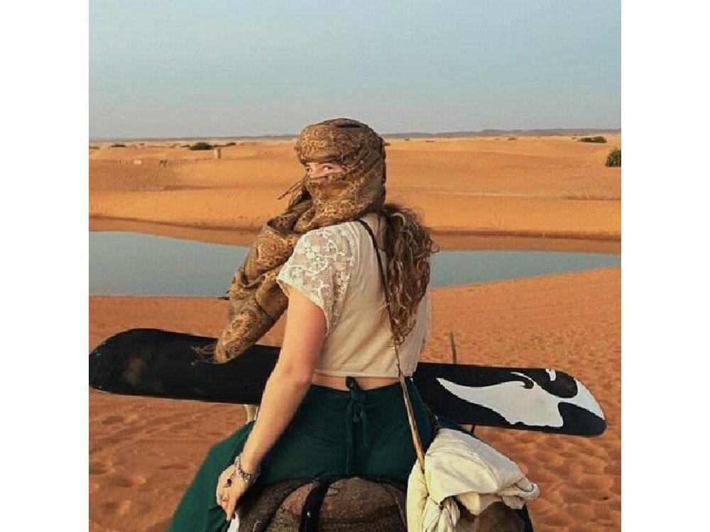 From Fez: 2-Day Desert Tour with Return to Fez or Marrakech
