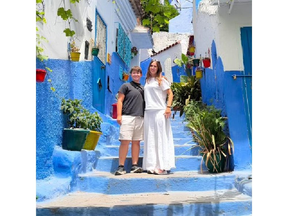 Chefchaouen Blue City Experience: Local Life & Guided Medina