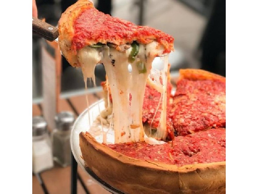 Chicago: Gangsters and Food Tasting Walking Tour