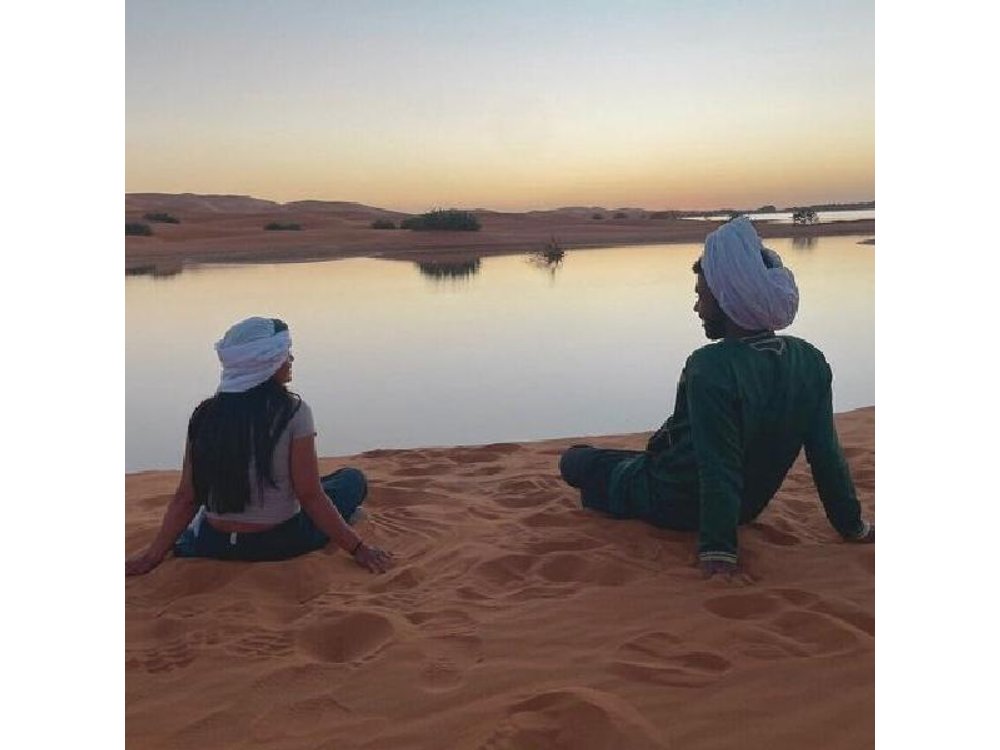 4-Day Desert Tour Tangier to Marrakech via Fez & Erg Chebbi