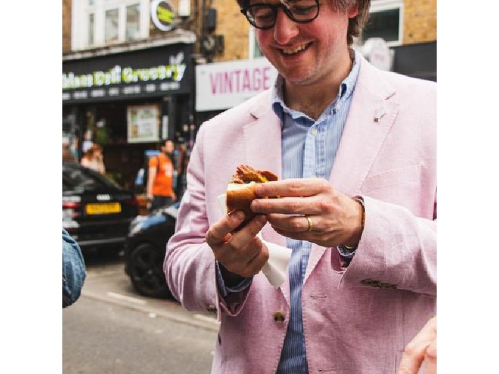Winner 2026 London East End Food Tour: 10 Year Anniversary
