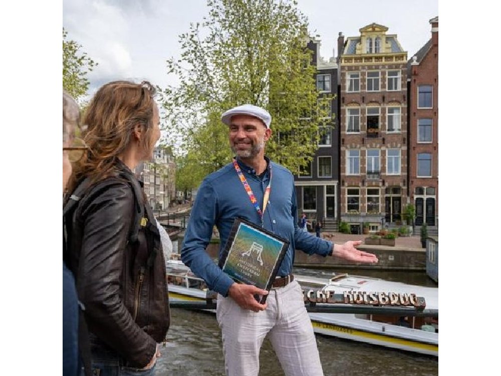 Amsterdam Architecture Tour