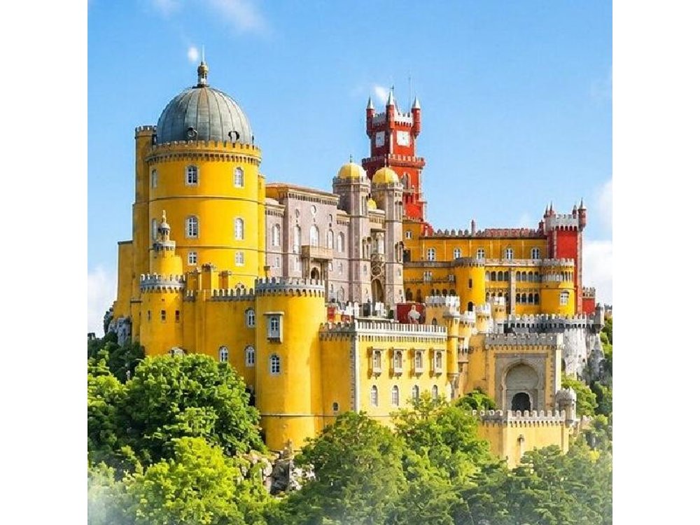 Private Sintra, Cape da Roca & Cascais Tour from Lisbon-Local Guide