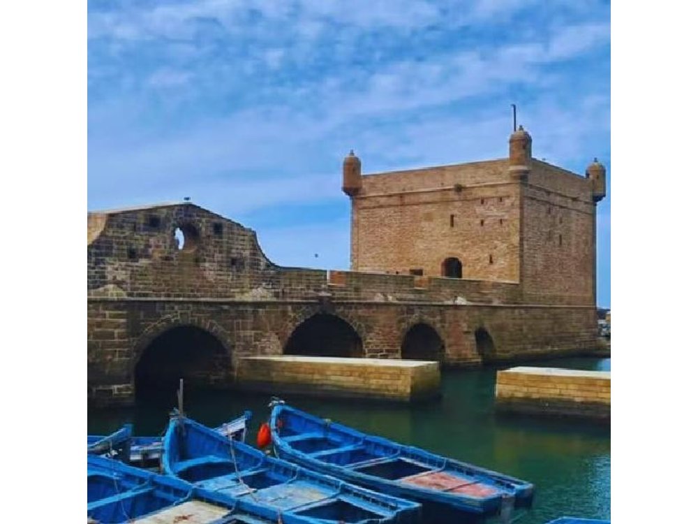 Luxury Private Day Trip to Essaouira from Marrakech