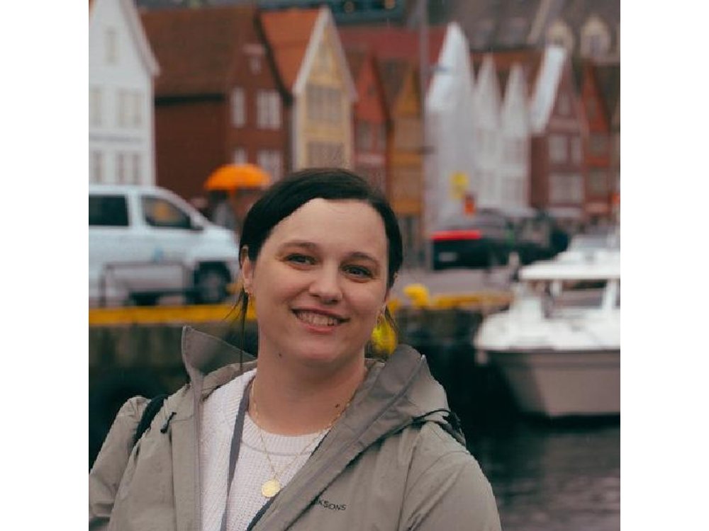Walking Tour in Bergen of the Past and Present