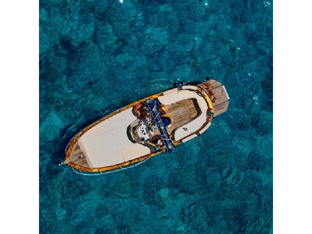 Cinque terre PRIVATE boat tour