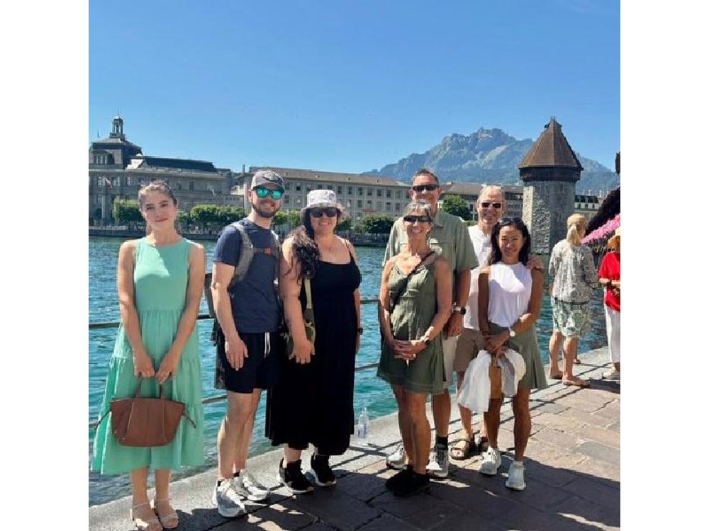 Lucerne Walking Tour: Explore Top Sights & Hidden Gems
