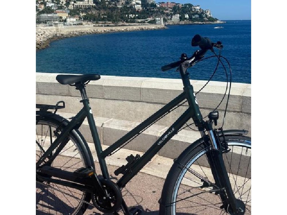 City bike rental in Nice
