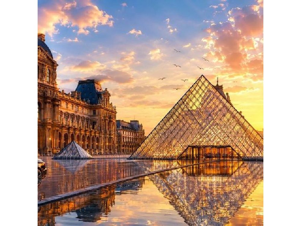 The Best Private Paris Tour with a Car, Tour Guide and Pick up