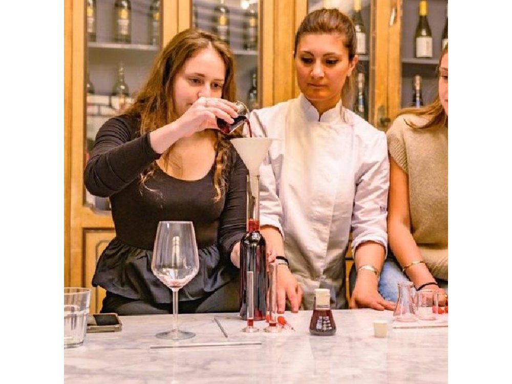 Blend Your Own Wine: A Unique Wine Making Worshop in Florence