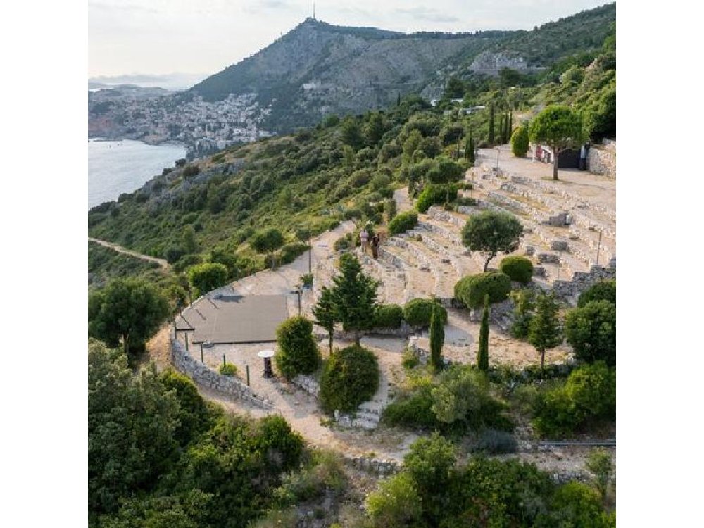Eight beautiful locations just outside of Dubrovnik