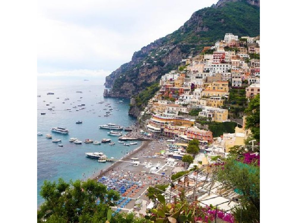 Amalfi, Positano and Ravello: Boat Tour from Naples
