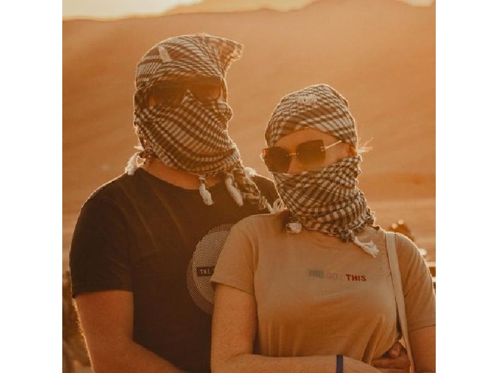 Marrakech : agaFay desert everything is included ( full package)