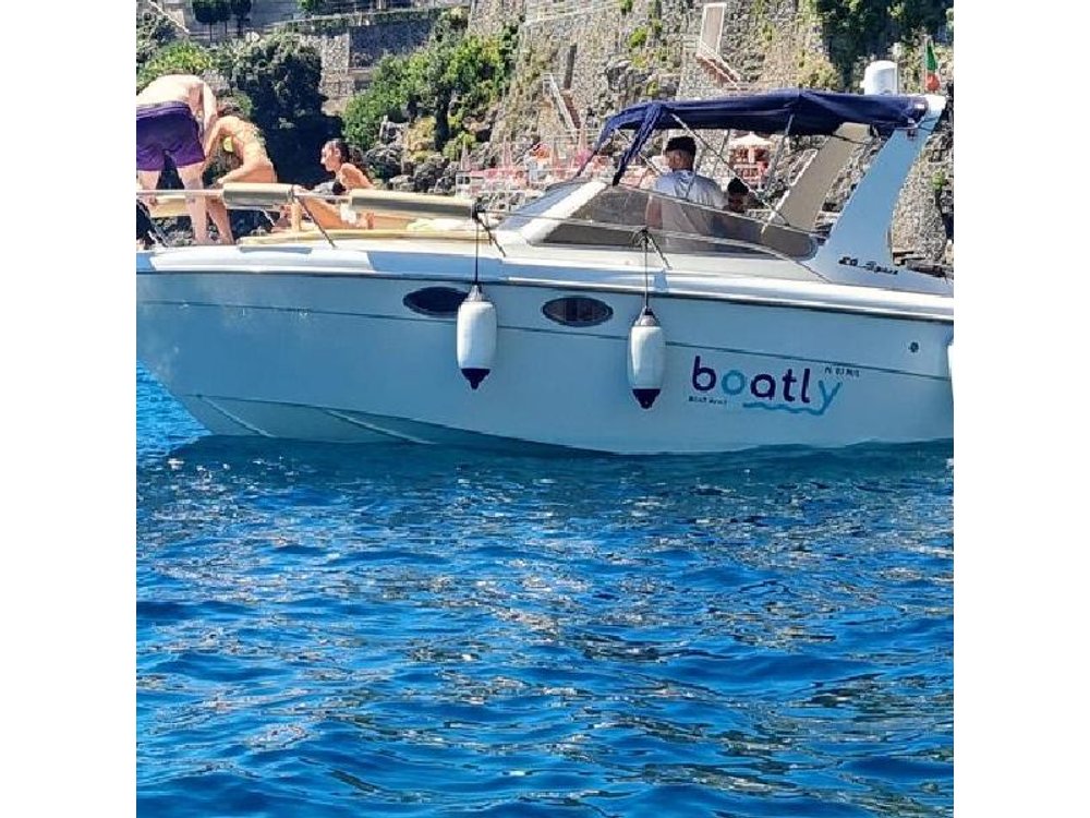 Private Boat Tour of the Amalfi Coast