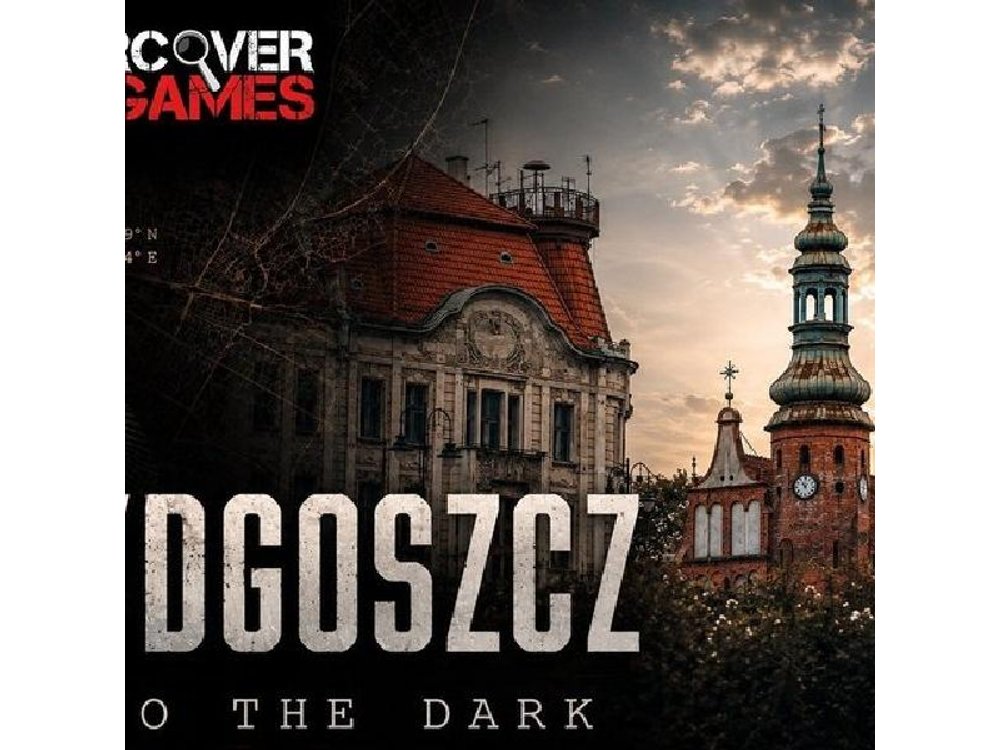 Undercover City Games: Bydgoszcz